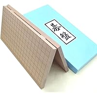 手頃な厚さの折碁盤 新桂６号折碁盤