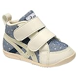 asics(アシックス)【TUF111】ベビー カジュアルシューズ ファブレ ファースト FIRST CT 250D(ネイビーブルー) 12.5