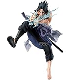 Amazon.co.jp: Funko NARUTO 特大ポップ!ビニールサスケ 完成品