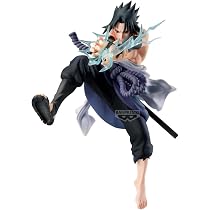 NARUTO ナルト　うちはサスケ　高さ38cm 海外フィギュア【即発送】 51UvDAVRFPL._AC_UL210_SR210,