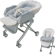 動作確認済 美品 おまけ付き♪ Aprica ユラリズムオート ハイローチェア 51UvE1ONL-L._AC_UL210_SR210,