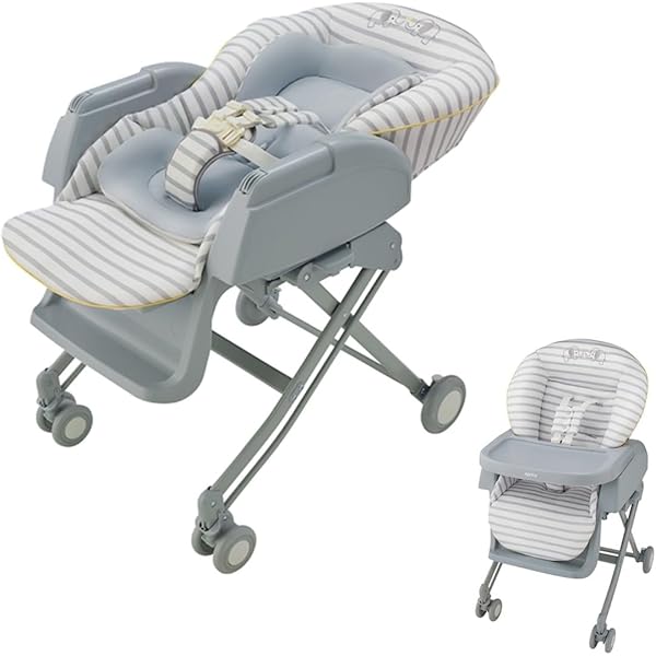 Amazon | Aprica(アップリカ) ハイローチェア ユラリズム オート AB 0