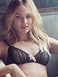 VICTORIA'S SECRET ヴィクトリアシークレット／ビクトリアシークレット VS ダーリンブラレット（ サイズ：M ） (093-Black Dot) ブラ