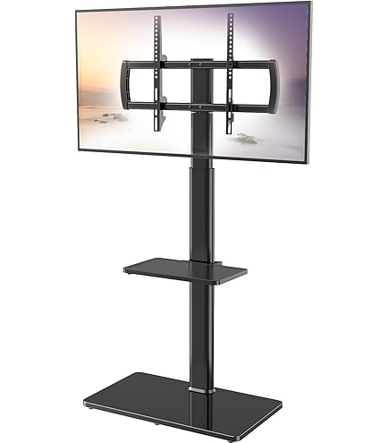 TV \u0026TVスタンド Amazon.co.jp: AX WABER テレビスタンド 壁寄せホワイト ハイ