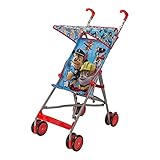 デルタ DELTA ベビーカー アンブレラ ストローラー 11021-637 パウ パトロール B型 バギー 赤ちゃん 軽量 【数量限定Rainbow Loomの特典付】 [並行輸入品]