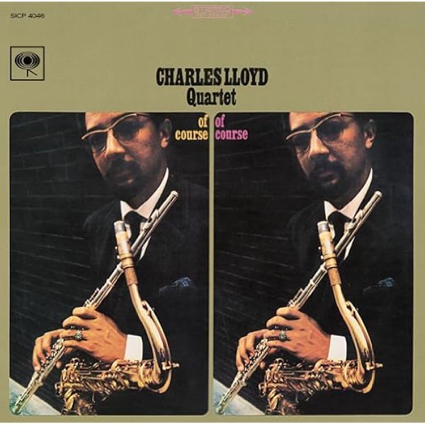 チャールス・ロイド&ザ・マーヴェルズ　トーン・ポエムズ　トーン・ポエト　2LP Charles Lloyd & The Marvels – Tone Poem – 2 x Vinyl (180g