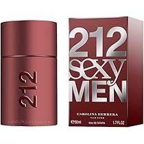キャロライナヘレラ 212 セクシー フォーメン EDT SP 50ml Amazon.com : Carolina Herrera 212 Sexy Men Fragrance For Men