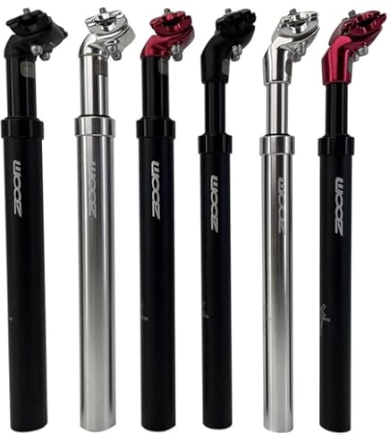 Amazon | SR Suntour SP12 NCX バイクサスペンションシートポスト