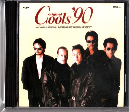 Original Cools'90 | THE COOLS | オリコンニュース（ORICON NEWS）