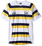 Rhino Rugby Cal Golden Bearsレプリカホームジャージー、XXL