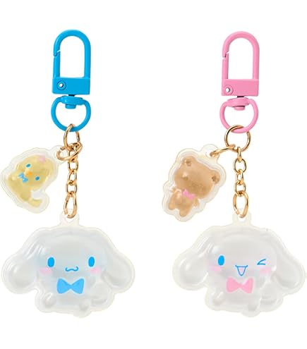 Amazon.co.jp: サンリオ(SANRIO) カスタムキーホルダー（キャラクター