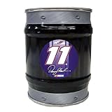 NASCAR # 11 Denny Hamlin Tin bank-nascar Coin bank-new for 2016 。
