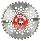 セフティー3 草刈用チップソー でかチップ プラス ジズライザー付き 外径255mm 刃数36P