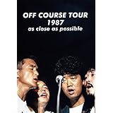 OFF COURSE TOUR 1987 as close as possible(Blu-ray Disc)