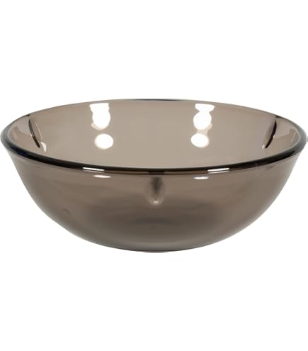 花弁模様の透明ガラス皿　コンポート 楽天市場】シンジカトウ デザイン クッキングボウルM/F（LL