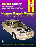 Toyota Camry and Lexus ES 300 1997-2001 (Haynes Manuals)