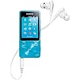ソニー SONY ウォークマン Sシリーズ NW-S13 : 4GB Bluetooth対応 イヤホン付属 2014年モデル ブルー NW-S13 L