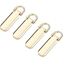 Amazon.co.jp: Mikankawa ファスナー引き手 ジッパー持ち手