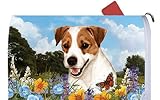 ジャックラッセル – Best of Breed Dog Breedメールボックスカバー