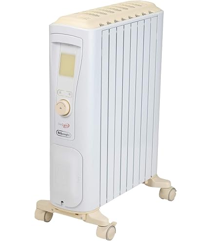オイルヒーター デロンギ RHJ75V0915-GY Amazon | De