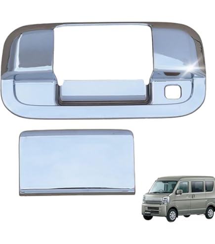 Amazon | KKSJ エブリィDA17系 EVERY メッキ エブリィDA17V DA17W