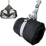 カラスに必勝宣言！ ” ゴミ出しが楽しみになるネット Ｓサイズ” ～２世帯用(戸別回収) ！ カラスよけ ゴミネット カラス対策 カラスネット ゴミステーション カラスよけグッズ