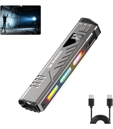 Amazon.co.jp: Sofirn IF30 懐中電灯 ledフラッシュライト 強力 最強