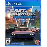 Fast & Furious: Spy Racers Rise of SH1FT3R(輸入版:北米)- PS4
