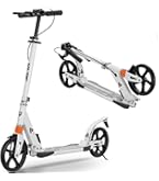 Amazon.co.jp: 「SUNPIE」キックボード キックスクーター 折り畳み式 8