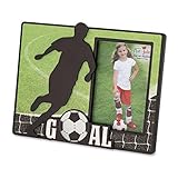 Nat and Jules Soccer Frame by DEMDACO [並行輸入品]