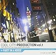 COOL CITY PRODUCTION Vol.1 "Party in a House"
