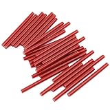 KLUMA　グルースティック　スティック　グルーガン用接着　ホットボンド用　ホットメルト接着棒　補修　飾り　diy　工具用品　7色（30本）