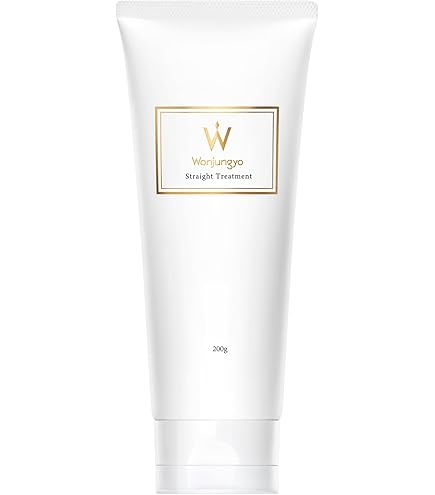 Amazon.co.jp: 【Official】Wonjungyo Straight Shampoo & Treatment