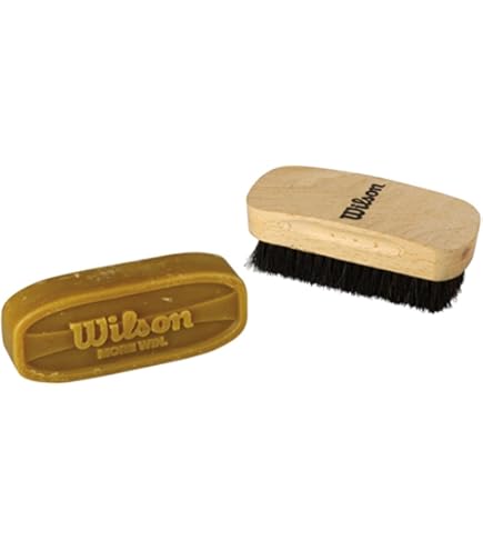 Amazon.co.jp: WILSON ゲームボール準備キット ブラシのみ