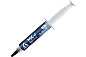 ARCTIC MX-4 (20 g) - Premium Performance Thermal Paste for all processors (CPU, GPU - PC, PS4, XBOX), very high thermal condu