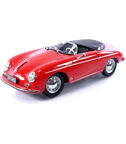 Amazon | 京商 (Kyosho) WELLY 1/24 ポルシェ 356A スピードスター