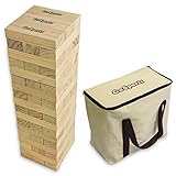 GoSports Giant Toppling Tower with Bonus Rules [並行輸入品]