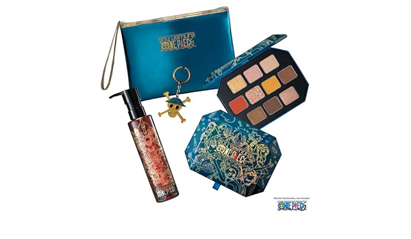 Amazon 限定ポーチ付き シュウウエムラ ワンピース クリスマスコフレ ホリデー ペシャルコラボキット オレンジ メイクアップセット メイクアップセット 通販