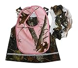 Mossy Oak APPAREL ベビー・ガールズ 6 MO グリーン