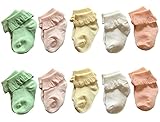 Toptim SOCKSHOSIERY ベビー・ガールズ US サイズ: 3-12 Months カラー: マルチカラー