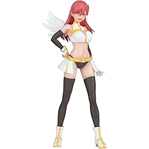 Amazon.co.jp: 2.5次元の誘惑 GLITTER&GLAMOURS ノキエル 天使空挺隊