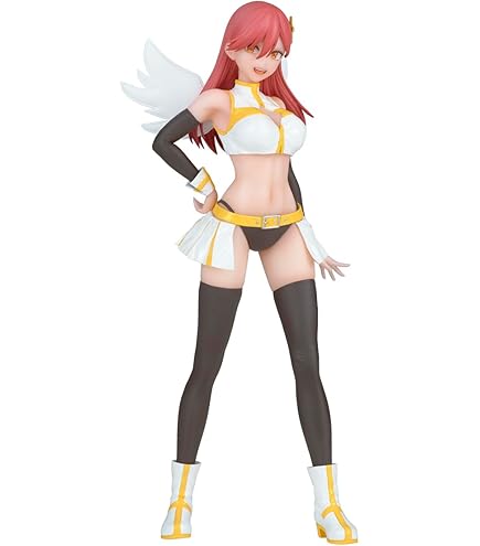 Amazon.co.jp: 2.5次元の誘惑 GLITTER&GLAMOURS ノキエル 天使空挺隊