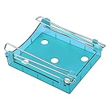 Ithern（TM）ユニバーサルクリエイティブ冷蔵庫保管ラックレイヤパーティション冷蔵庫保管ホルダープルアウト引き出しオーガナイザーキッチンシェルフラック