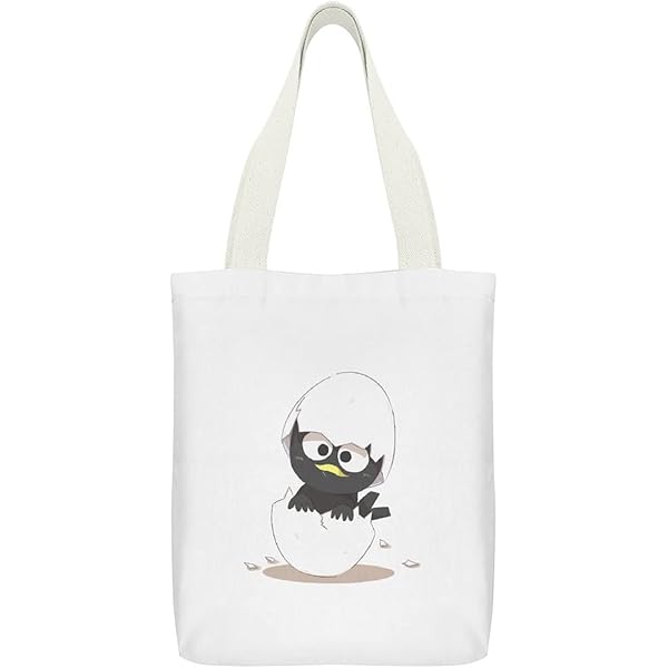 Amazon | [Blosun] カリメロ トートバッグ キャンバスバック