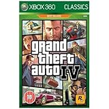 XBOX360 グランド・セフト・オート 4 (Grand Theft Auto IV)(輸入版:アジア)
