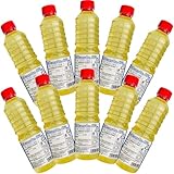 ポップコーン用 オイル 470gｘ10本 パーム油 株式会社ハニー