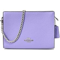 新品　未使用　COACH　コーチ　チェーン　ショルダーバッグ　ペブルレザー コーチチェーンショルダーバッグ パイソン柄 シグネチャー