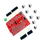 Dovewill Arduino対応　PCA9685 16　チャネル　12　ビット　PWM　サーボ　モータ　ドライバ　I2C　モジュール　パーツ　高品質