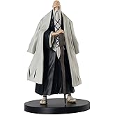 バンプレスト BLEACH SOLID AND SOULS 山本元柳斎重國