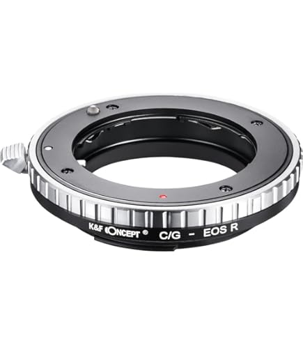 Amazon | Urth マウントアダプター ( Contax Gレンズ → Nikon Zカメラ